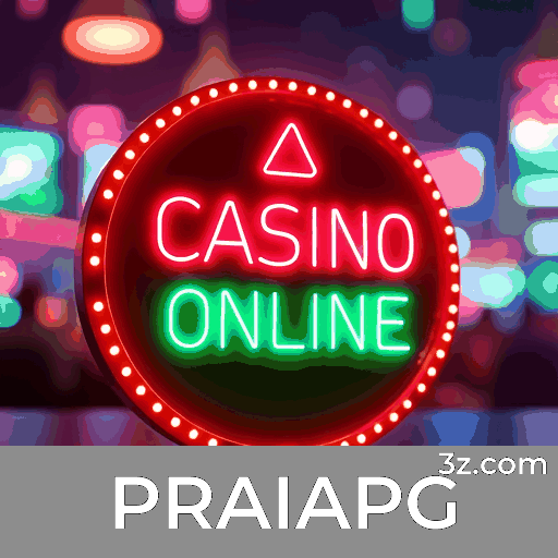 PRAIAPG: Cassino Premiável com Pagamentos Rápidos