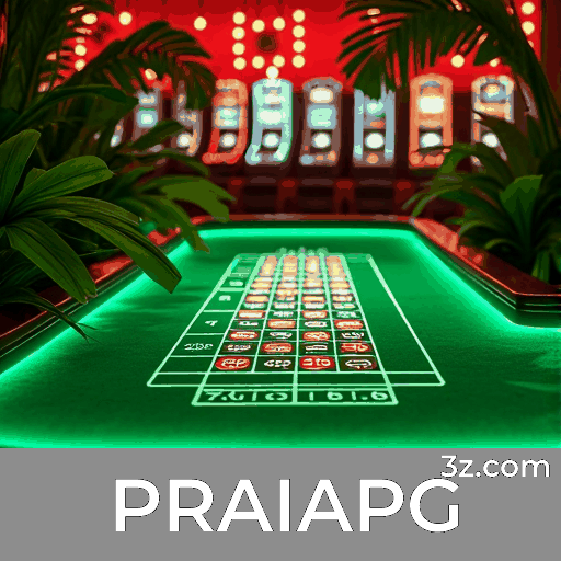 PRAIAPG: Cassino Premiável com Pagamentos Rápidos