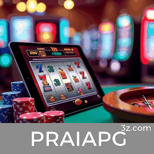 PRAIAPG: Cassino Premiável com Pagamentos Rápidos